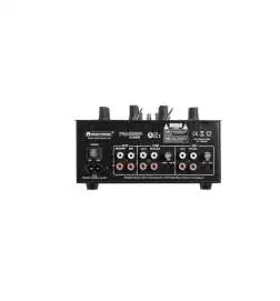 Omnitronic PM-222P Bluetooth USB DJ Mixer