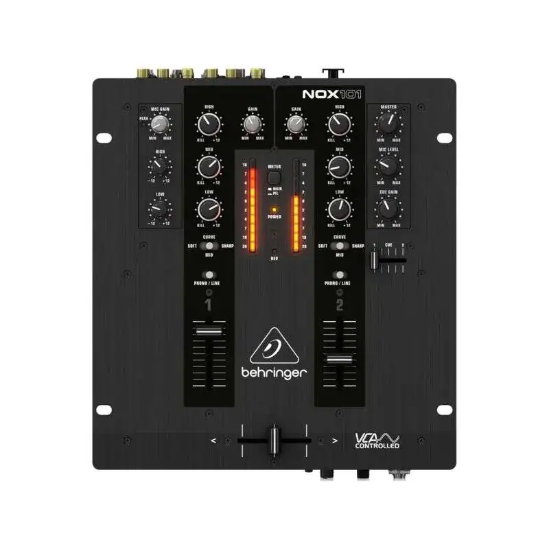Behringer NOX101 DJ Mixer