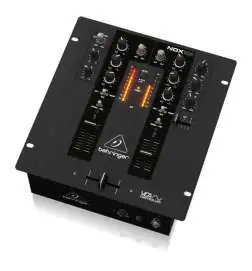 Behringer NOX101 DJ Mixer