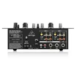 Behringer NOX101 DJ Mixer