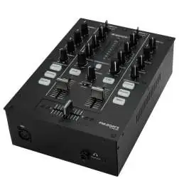 Omnitronic PM-202FX Mixer Dj