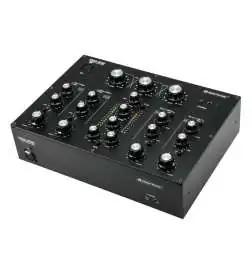Omnitronic TRM-402 Rotary Mixer