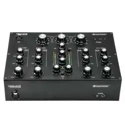 Omnitronic TRM-402 Rotary Mixer