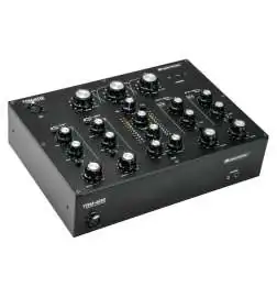 Omnitronic TRM-402 Rotary Mixer