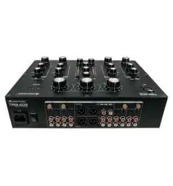 Omnitronic TRM-402 Rotary Mixer