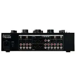 Omnitronic TRM-402 Rotary Mixer