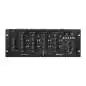 Omnitronic PM-444Pi Bluetooth & USB DJ Mixer