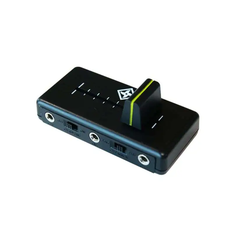Stokyo Kutter Black DJ Mixer