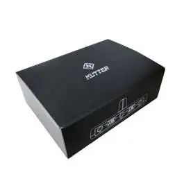 Stokyo Kutter Black DJ Mixer