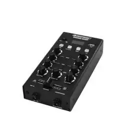 Omnitronic GNOME-202P Black DJ Mixer