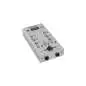Omnitronic GNOME-202P Silver DJ Mixer