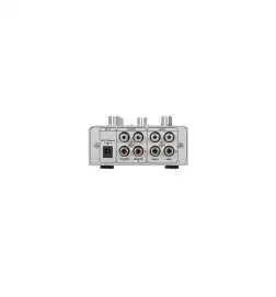 Omnitronic GNOME-202P Silver DJ Mixer