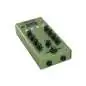 Omnitronic GNOME-202P Green DJ Mixer