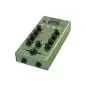 Omnitronic GNOME-202P Green DJ Mixer