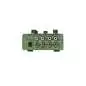 Omnitronic GNOME-202P Green DJ Mixer