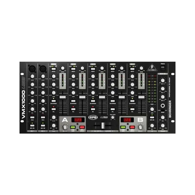Behringer VMX1000USB