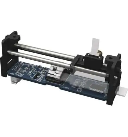 Behringer Infinium X1 Crossfader Óptico