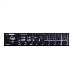 Hi-Level PM6000 USB DJ Mixer