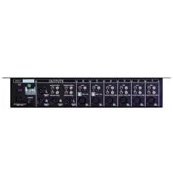 Hi-Level PM6000 USB Mixer Dj