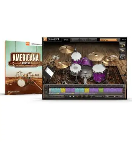 Toontrack Americana EZX License Code
