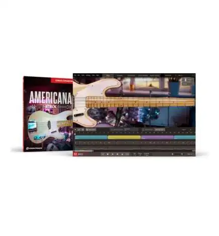 Toontrack Americana EBX License Code