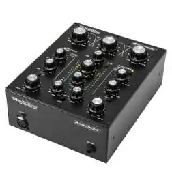 Omnitronic TRM-202MK3 Rotary Mixer