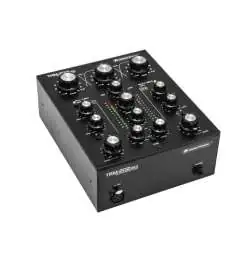 Omnitronic TRM-202MK3 Rotary Mixer