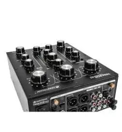Omnitronic TRM-202MK3 Rotary Mixer