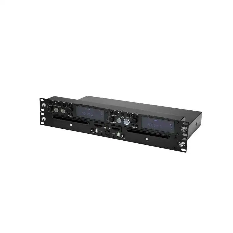 Omnitronic XDP-3001 Lettore DJ