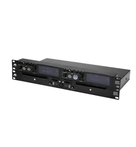 Omnitronic XDP-3001 Lecteur DJ