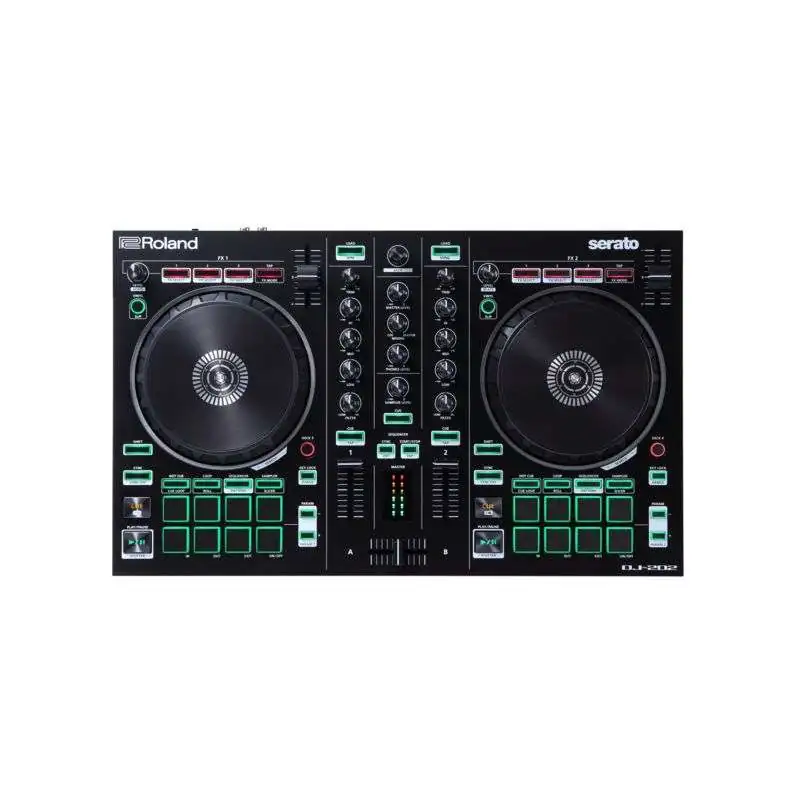 Roland DJ-202 controller DJ