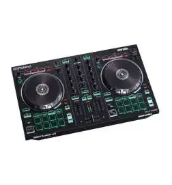Roland DJ-202 controller DJ