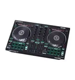 Roland DJ-202 controller DJ