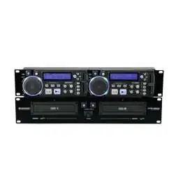 Omnitronic XCP-2800 Dual CD-Player