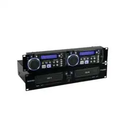 Omnitronic XCP-2800 Dual CD-Player