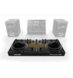 Pioneer DJ DDJ-REV1 DJ Controller