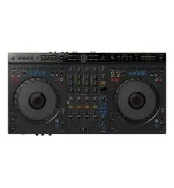 AlphaTheta DDJ-GRV6 DJ-controller