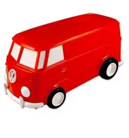 Stokyo Record Runner, cherry-red gramofon