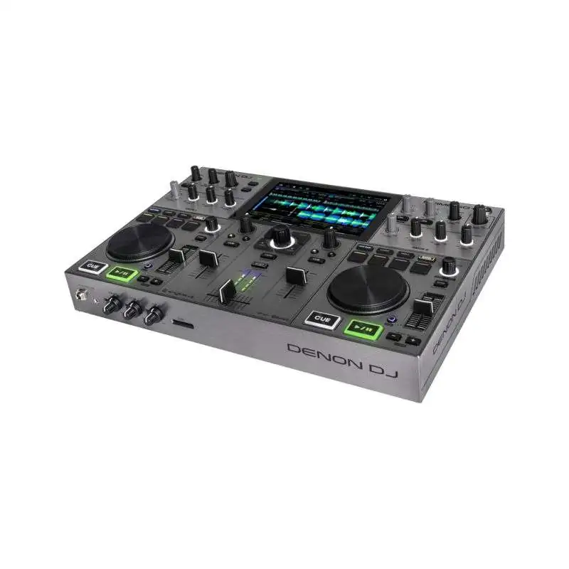 Denon DJ PRIME GO+ DJ Controller