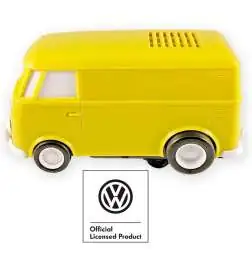 Stokyo Record Runner, yellow gira discos