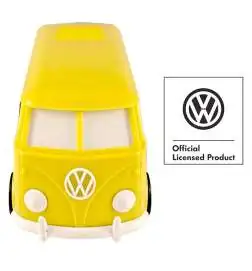 Stokyo Record Runner, yellow gira discos