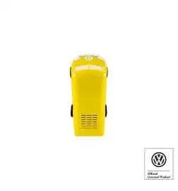 Stokyo Record Runner, yellow gramofon