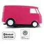 Stokyo Record Runner BT, magenta record player