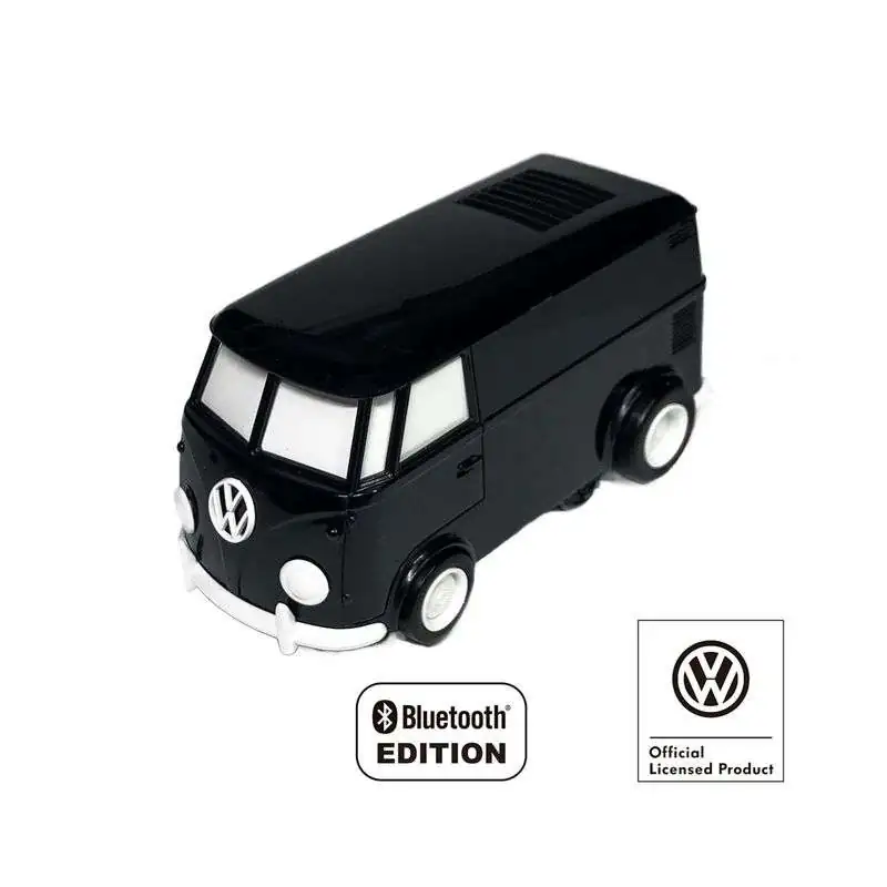 Stokyo Record Runner BT, black tocadiscos