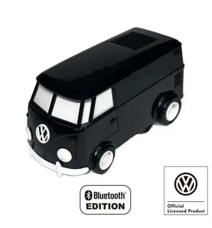 Stokyo Record Runner BT, black giradischi