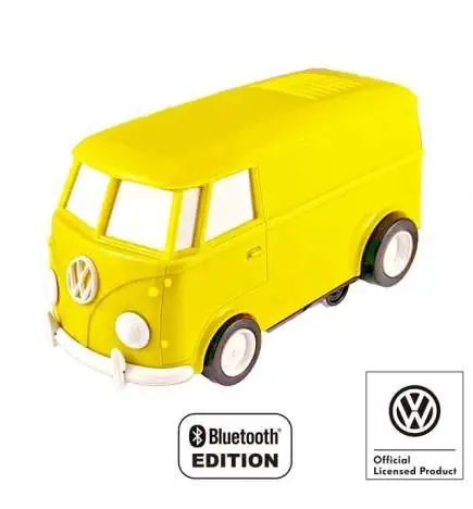 Stokyo Record Runner BT, yellow gira discos