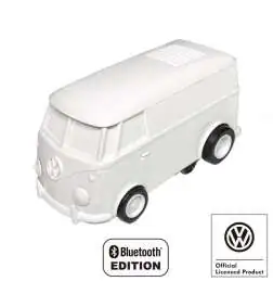 Stokyo Record Runner BT, white giradischi