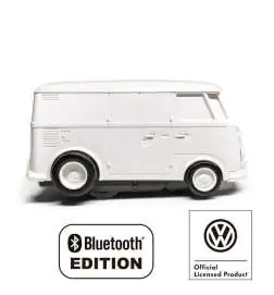 Stokyo Record Runner BT, white record player