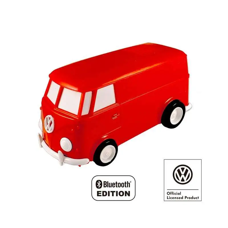 Stokyo Record Runner BT, cherry-red record player Stokyo Record Runner BT, cherry-red record player