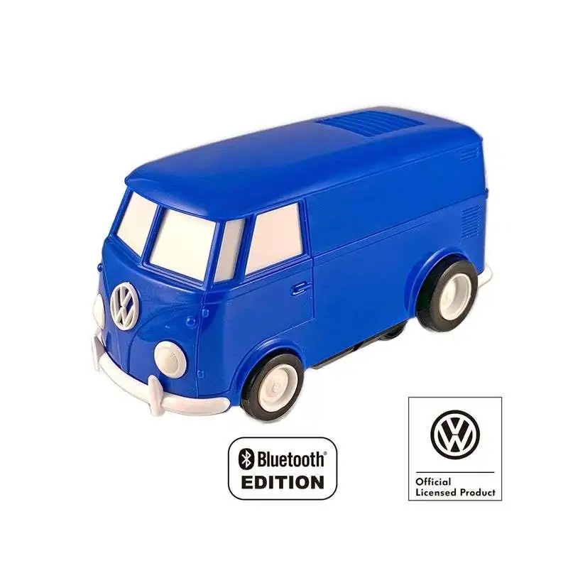 Stokyo Record Runner BT, blue record player